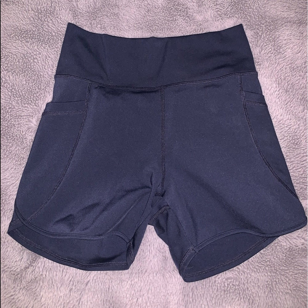 Buffbunny Collection shorts